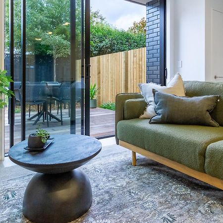 Merivale Gem: 2Br Townhouse Oasis Christchurch Luaran gambar