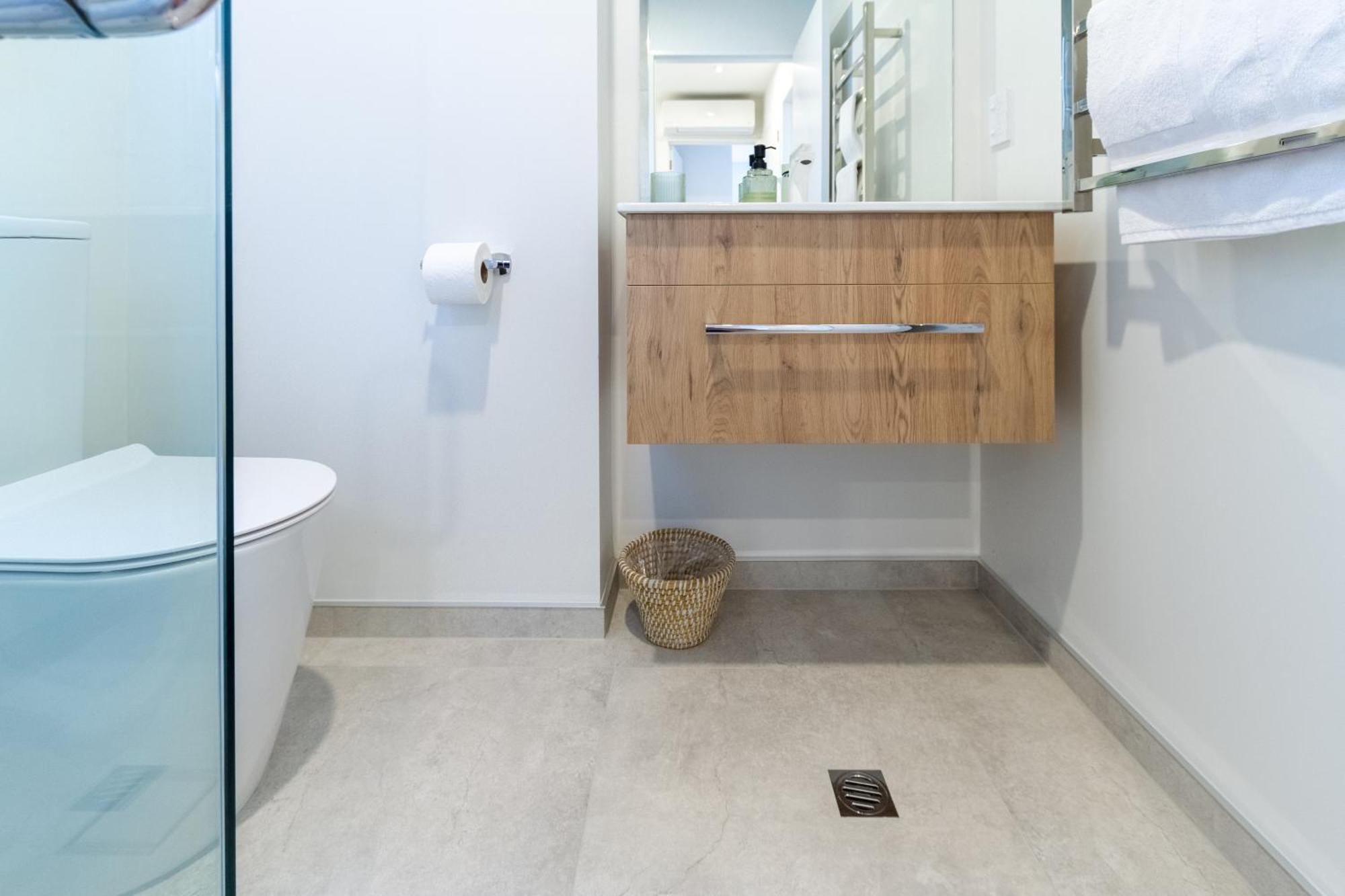 Merivale Gem: 2Br Townhouse Oasis Christchurch Luaran gambar