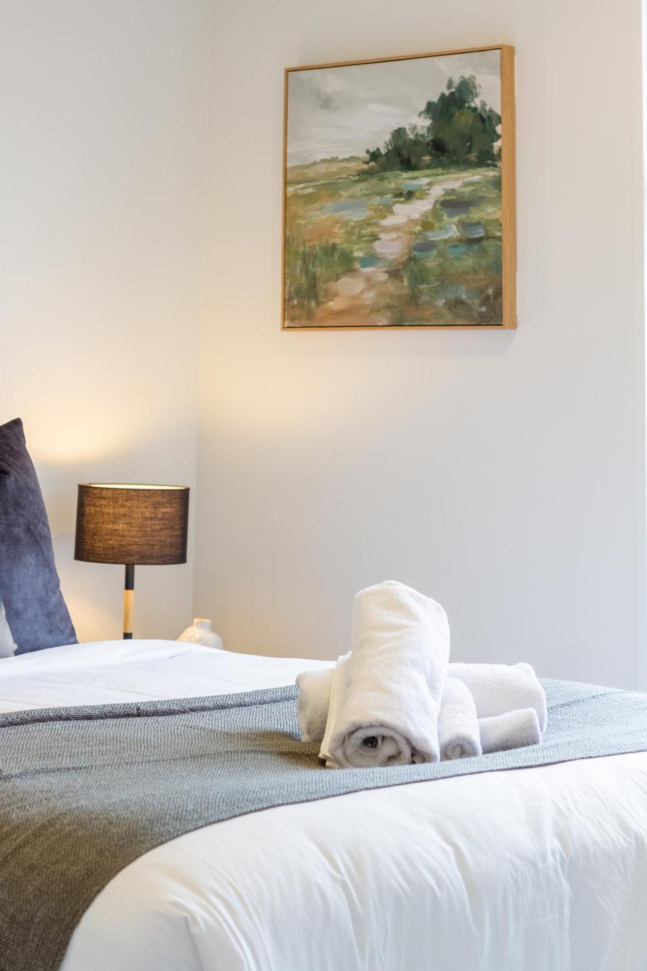 Merivale Gem: 2Br Townhouse Oasis Christchurch Luaran gambar