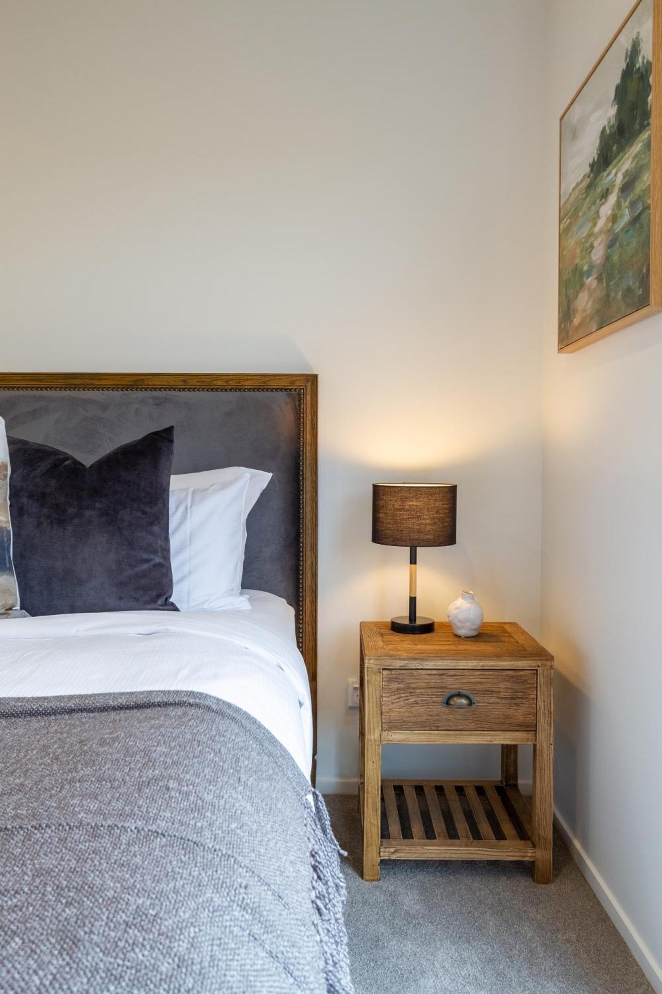 Merivale Gem: 2Br Townhouse Oasis Christchurch Luaran gambar