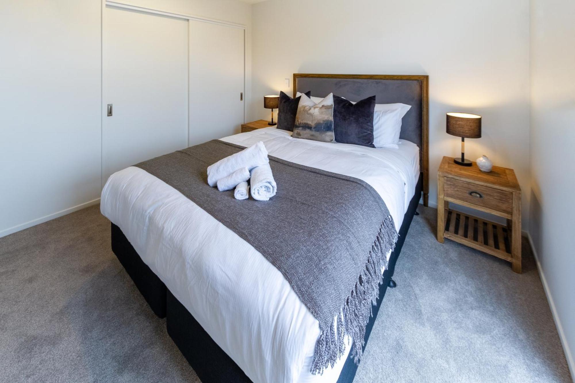 Merivale Gem: 2Br Townhouse Oasis Christchurch Luaran gambar