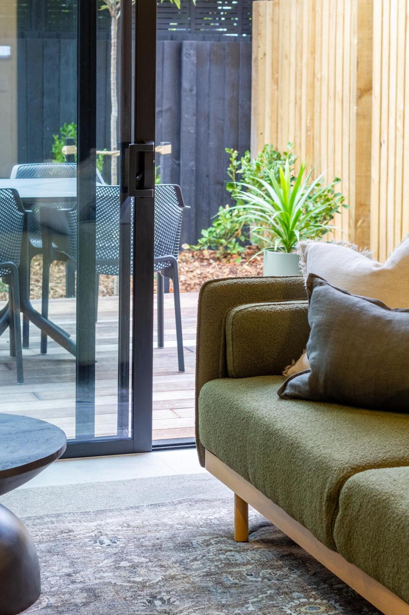 Merivale Gem: 2Br Townhouse Oasis Christchurch Luaran gambar